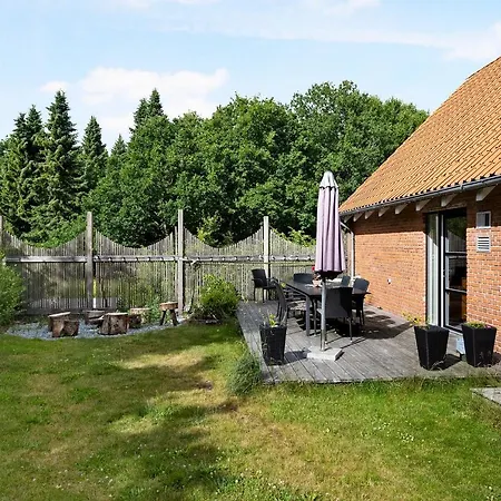 Lägenhet Ferielejlighed Engesvang